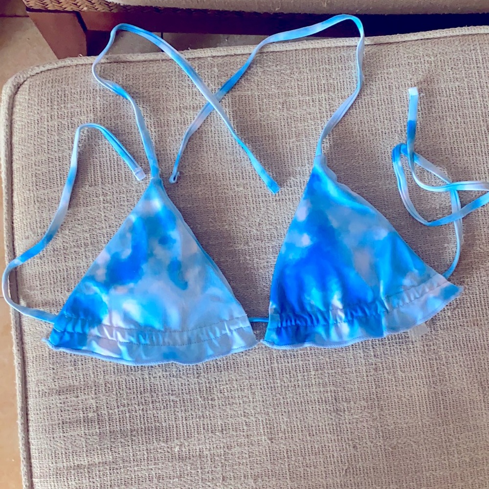Triangle Bikini Top